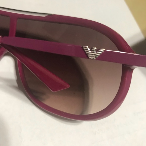 New Armani sunglasses never worn main image 3